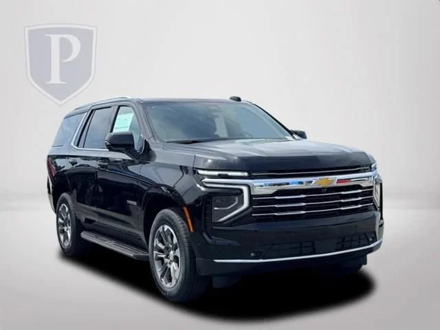New 2026 Black Chevrolet LT image 13