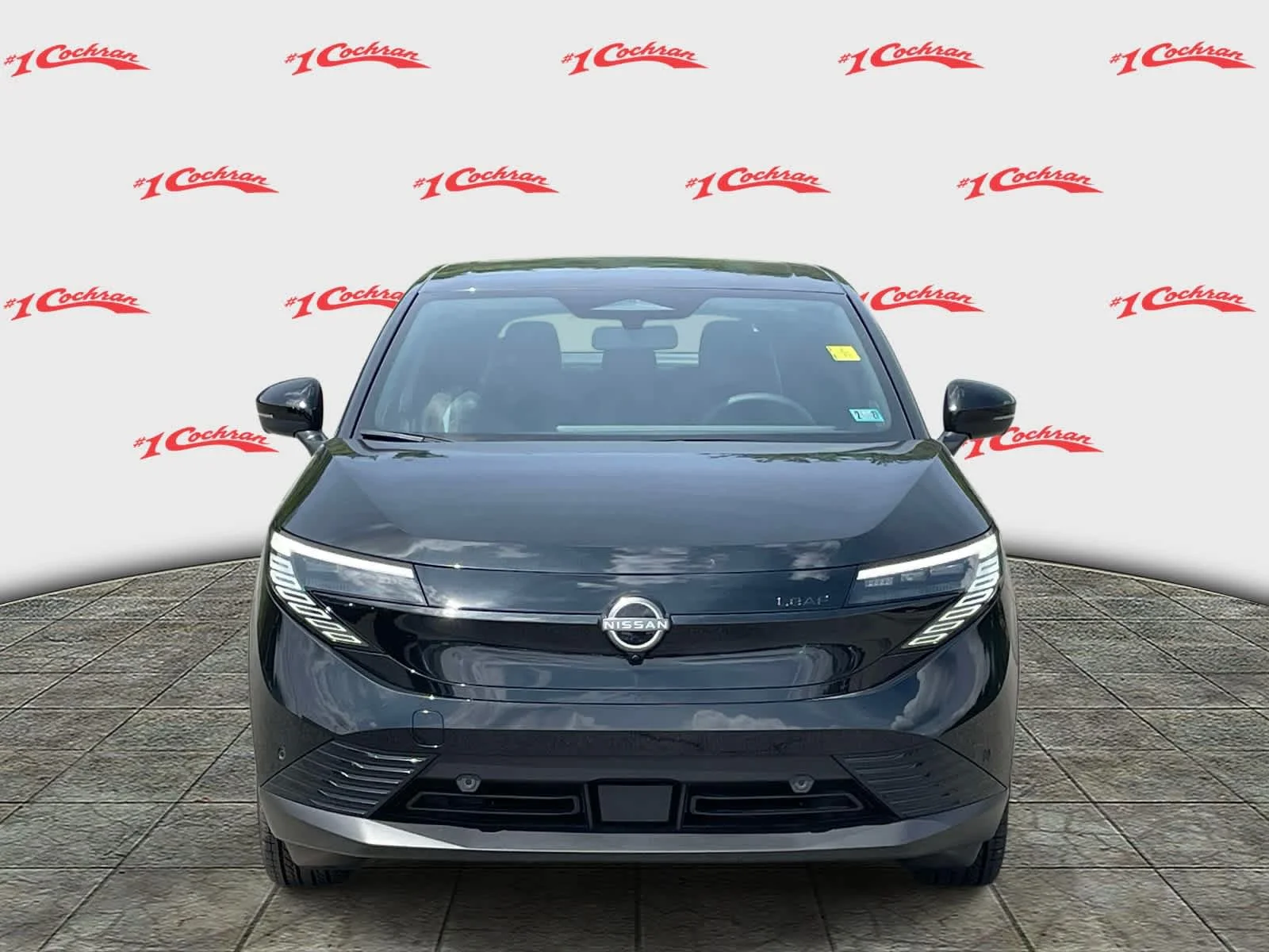 New 2026 Black Diamond Pearl Nissan SV+ image 8