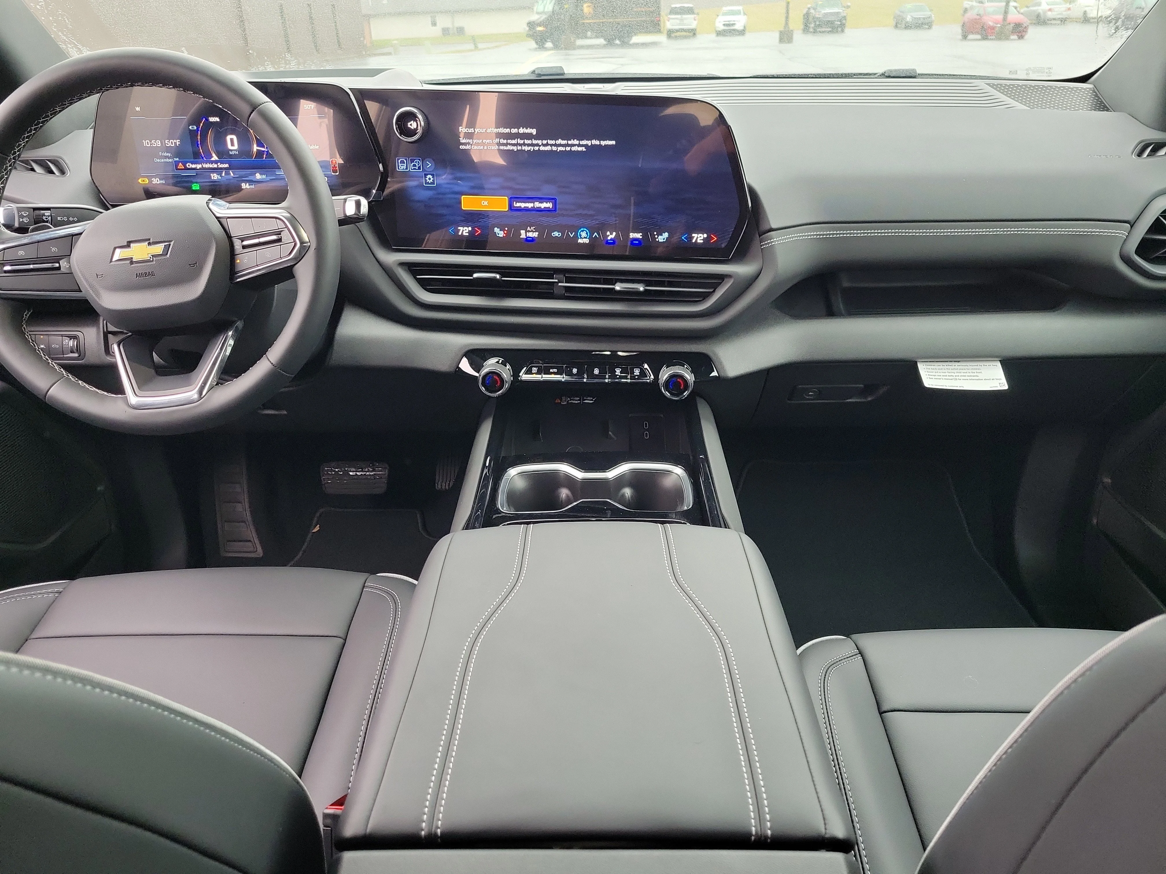 2026 Chevrolet Silverado EV LT - Photo 9