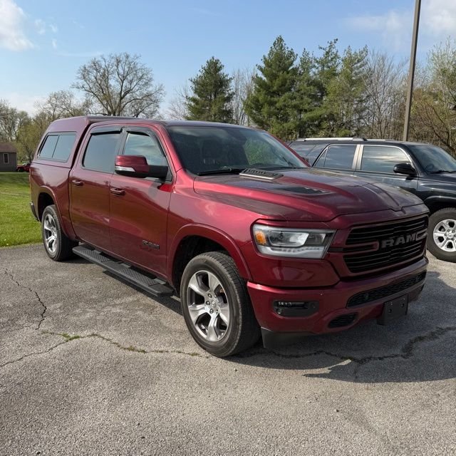 2020 RAM Ram 1500 Pickup Laramie