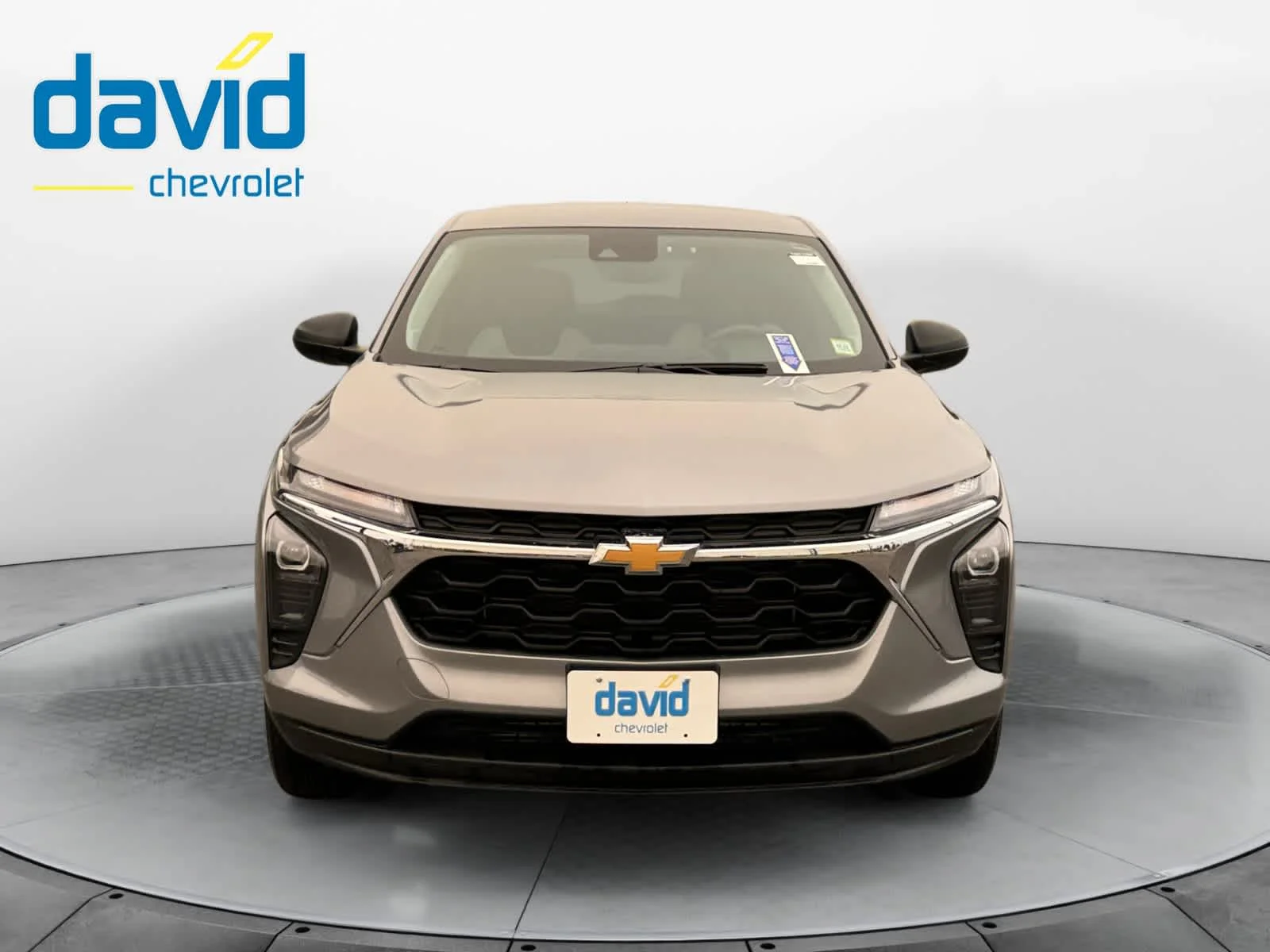 Used 2024 Chevrolet Trax LS with VIN KL77LFE24RC035667 for sale in Niagara Falls, NY