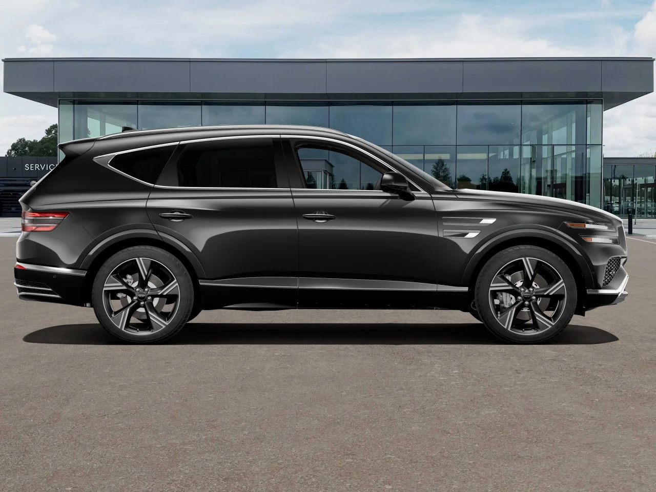 2025 GENESIS GV80 Prestige - Photo 16