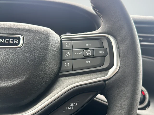 New 2026 Black Jeep Limited Altitude image 17