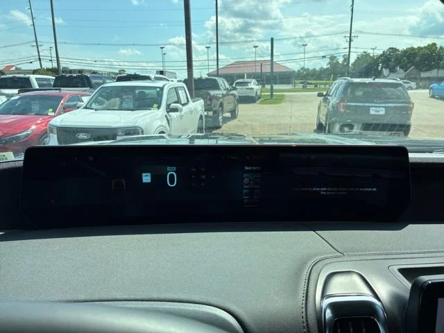 New 2026 Agate Black Metallic Ford Tremor® image 49