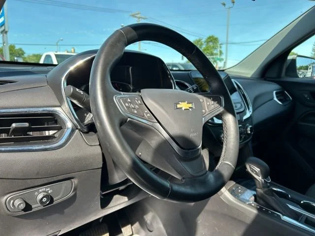 Used 2023 Sterling Gray Metallic Chevrolet LT image 35