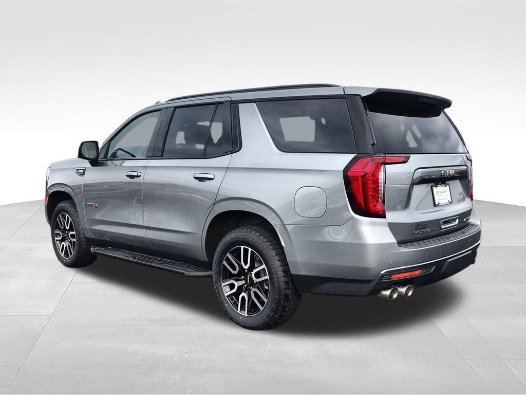 Used 2024 Silver GMC AT4 image 6