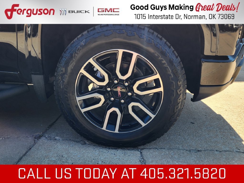 2026 GMC Sierra 1500 AT4 - Photo 51