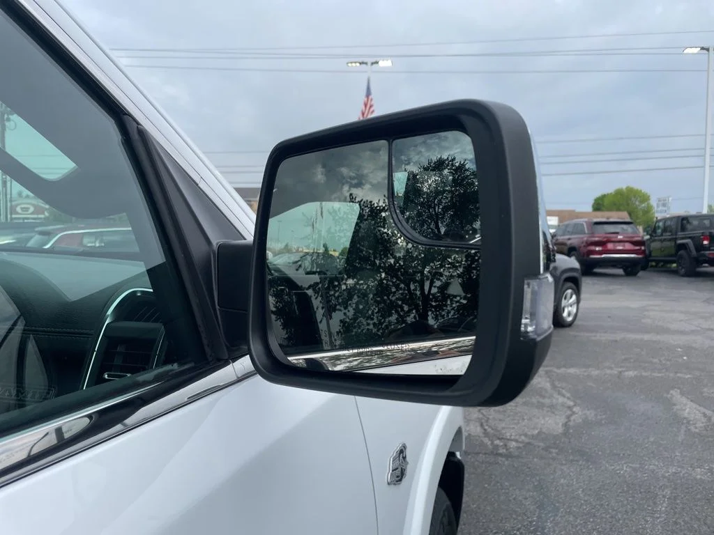 New 2026 White Ram Laramie image 18
