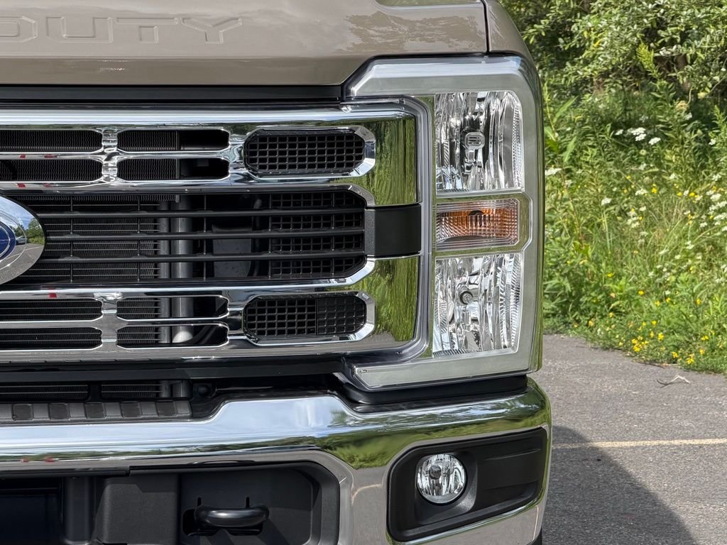 New 2026 Marsh Gray Ford F-250® XLT image 2