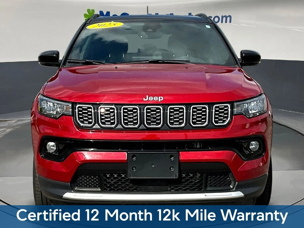 2025 Jeep Compass Limited - Photo 2
