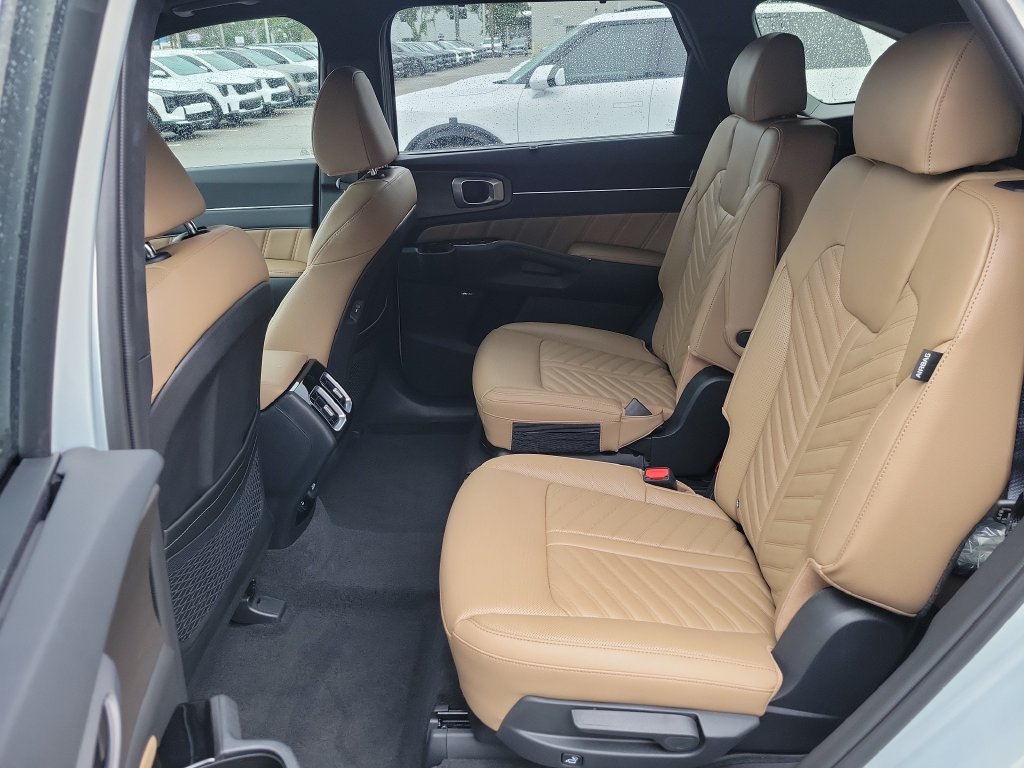 New 2026 Ivory Silver Kia X-Line SX Prestige AWD image 16