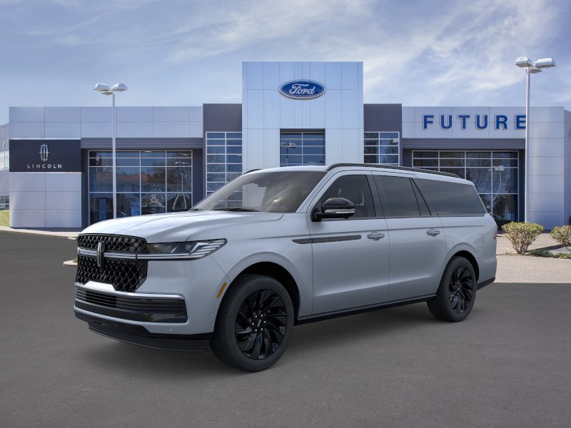 New 2026 Gray Mist Metallic Tri-Coat Lincoln Reserve L image 1