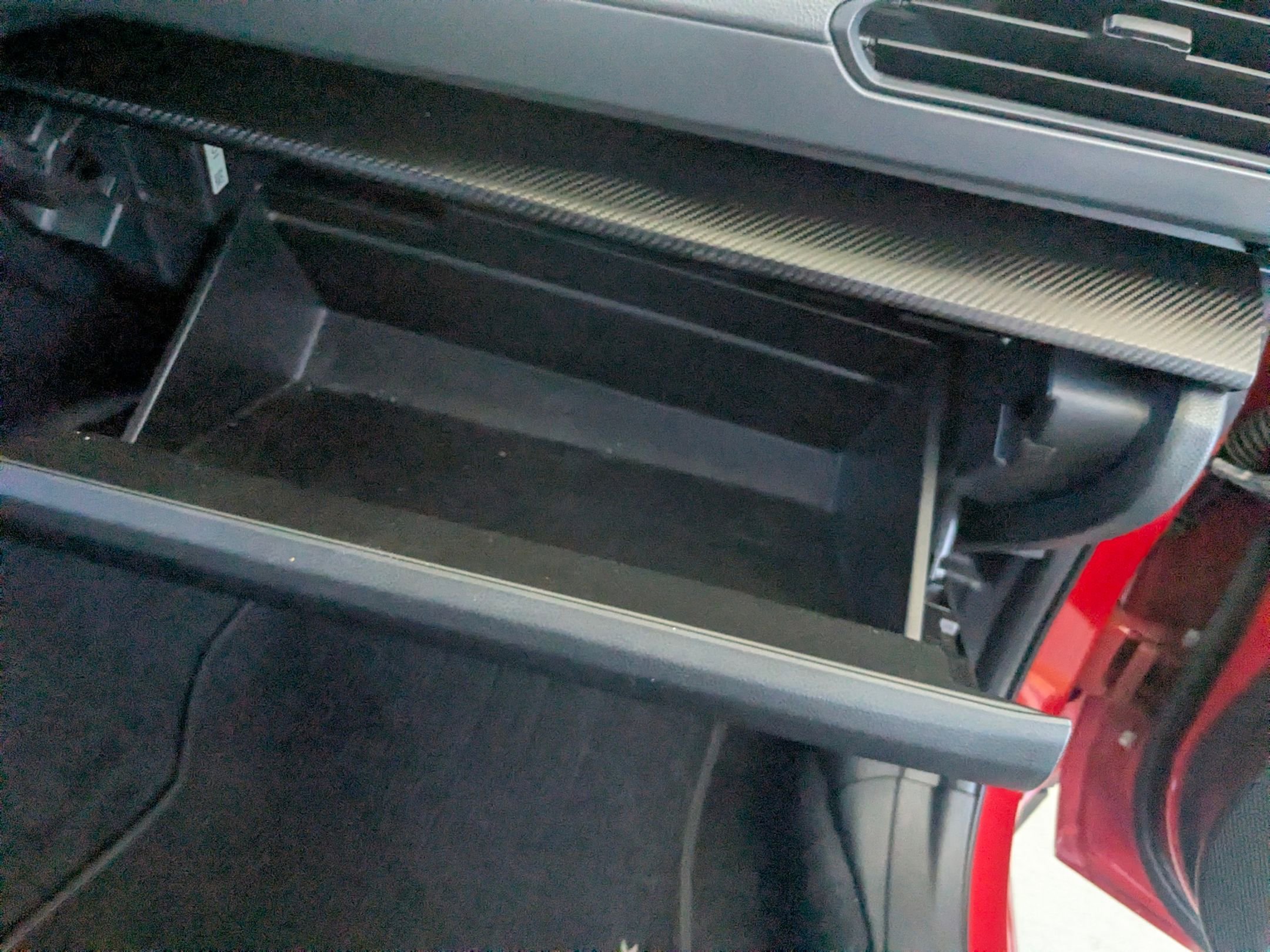 Certified Used 2024 Pure Red Subaru Base image 25