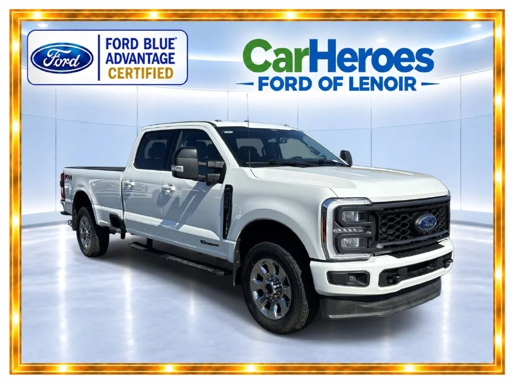 2024 Ford F-250 Super Duty