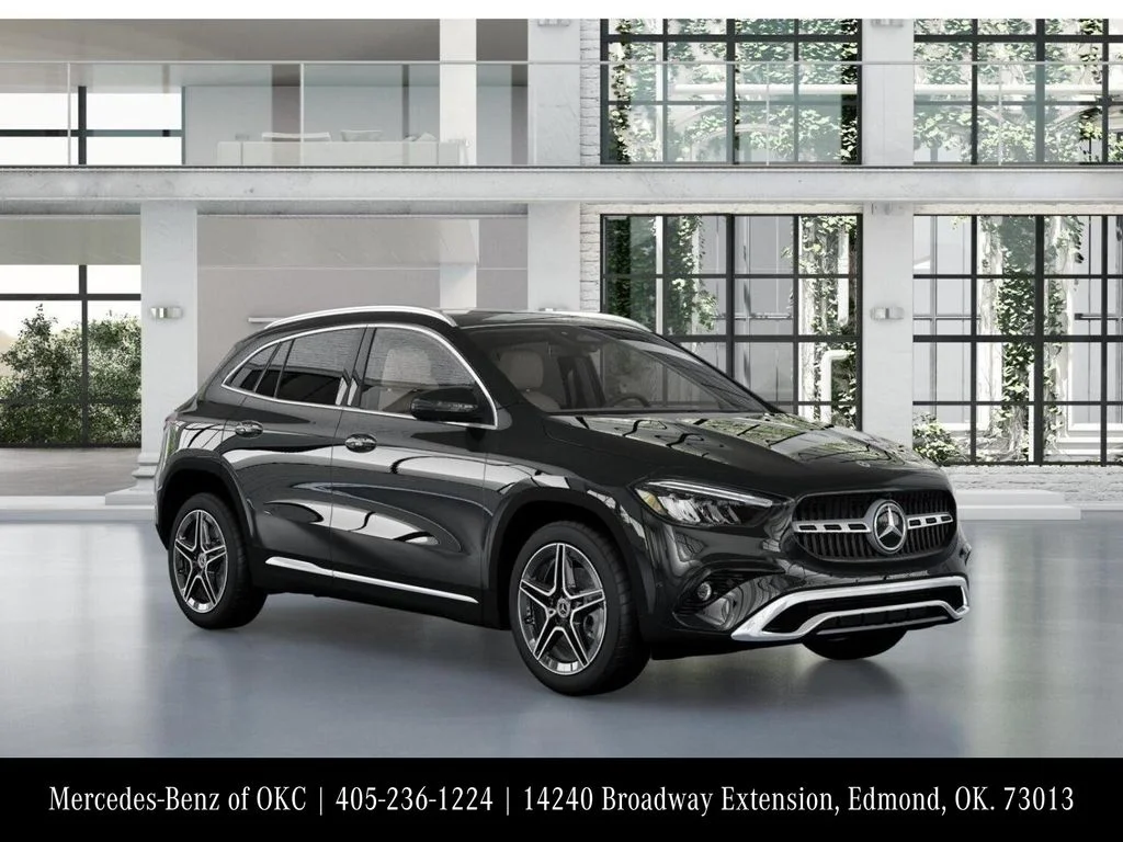 New 2026 Black Mercedes-Benz GLA 250 image 11