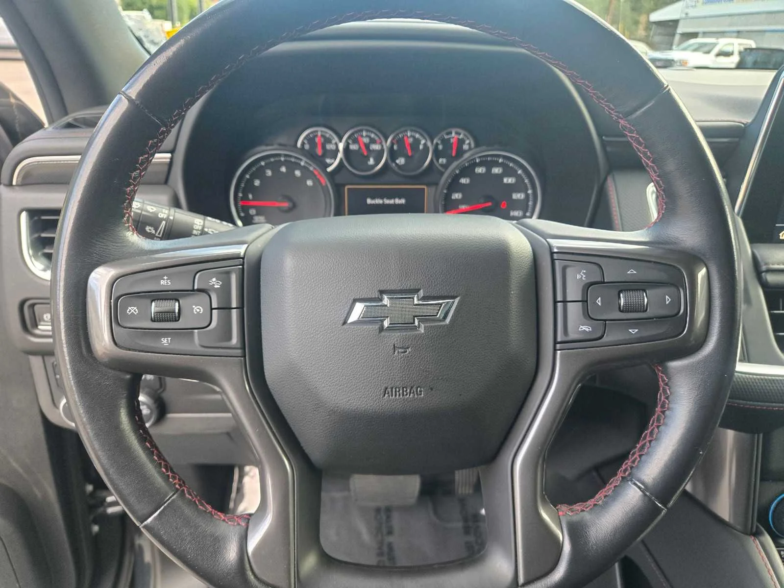 2021 Chevrolet Tahoe RST - Photo 30