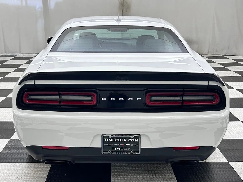 Used 2023 White Dodge SRT Hellcat Widebody image 6