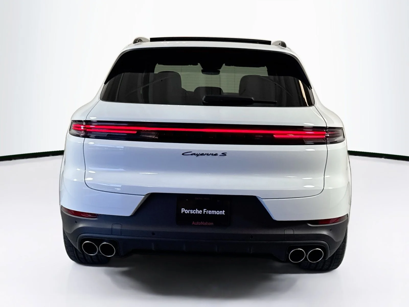 New 2026 White Porsche S image 10