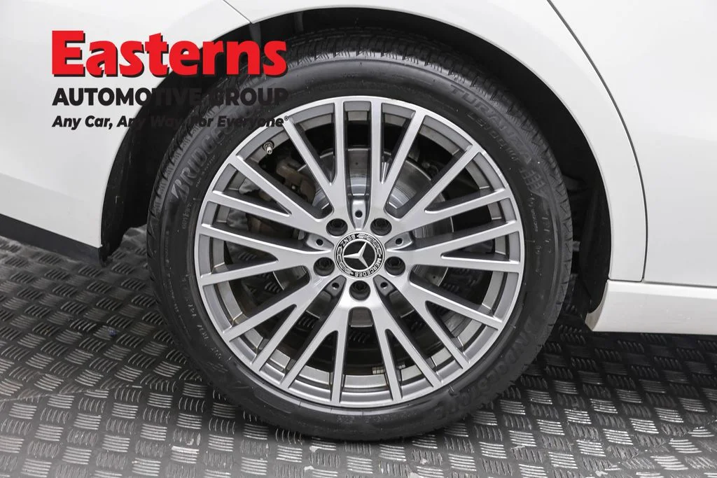 Used 2025 White Mercedes-Benz CLA 250 image 31