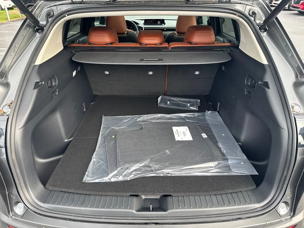 New 2026 Machine Gray Mazda 2.5 Turbo Premium Plus image 31