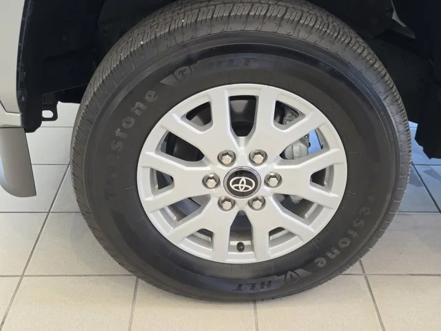Used 2025 Silver Toyota SR5 image 30