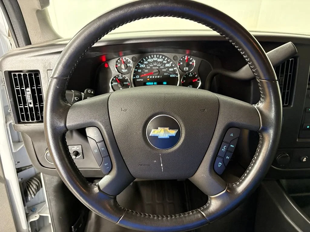 Certified Used 2023 SUMMIT WHITE Chevrolet LS image 20