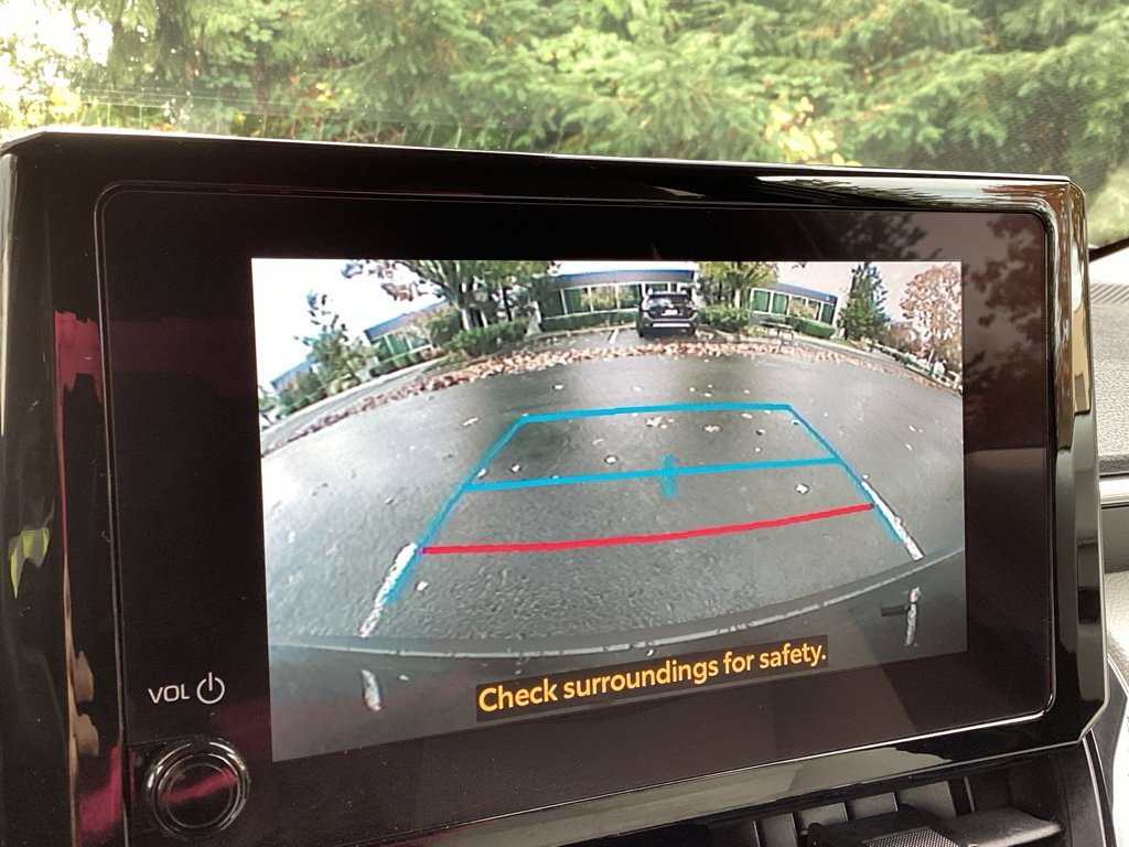 Certified Used 2023 Black Toyota LE image 12