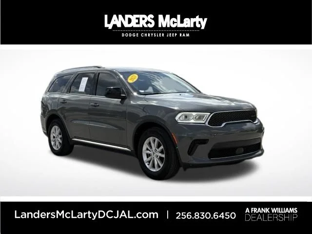 2023 Dodge Durango SXT