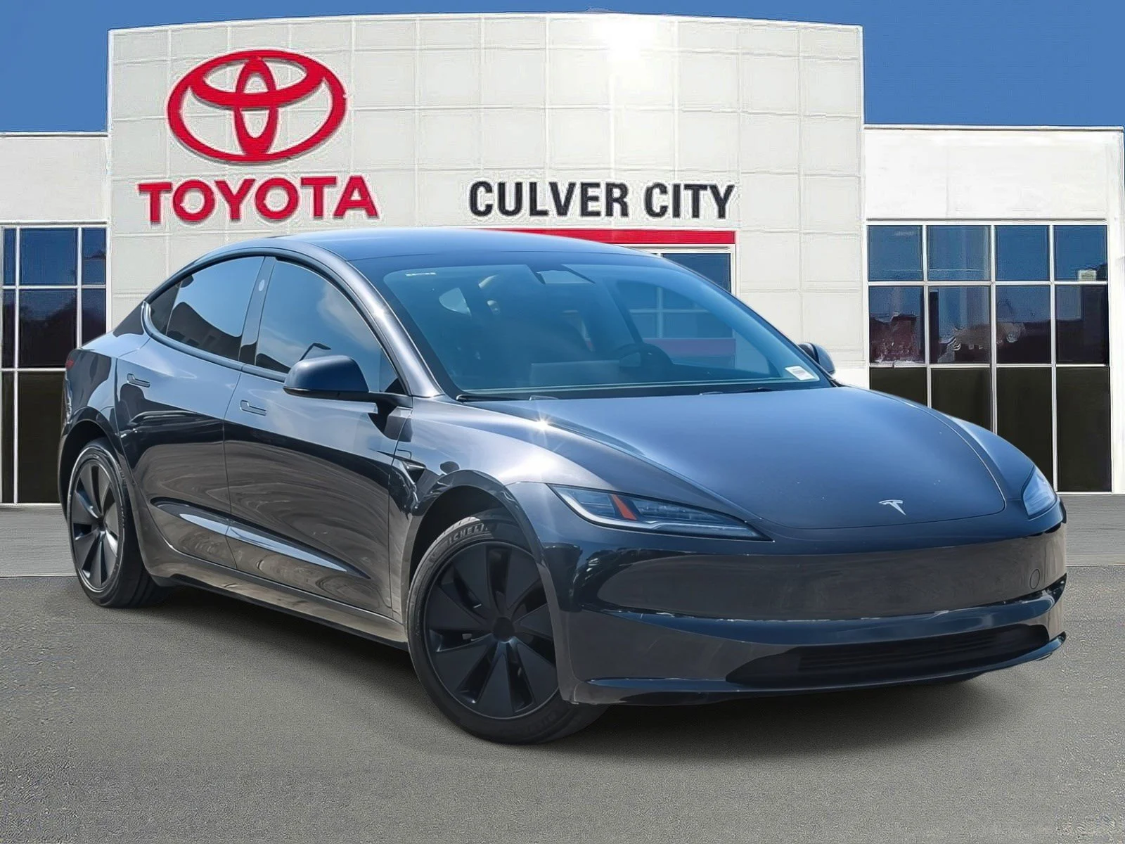 2025 Tesla Model 3 Long Range's photo