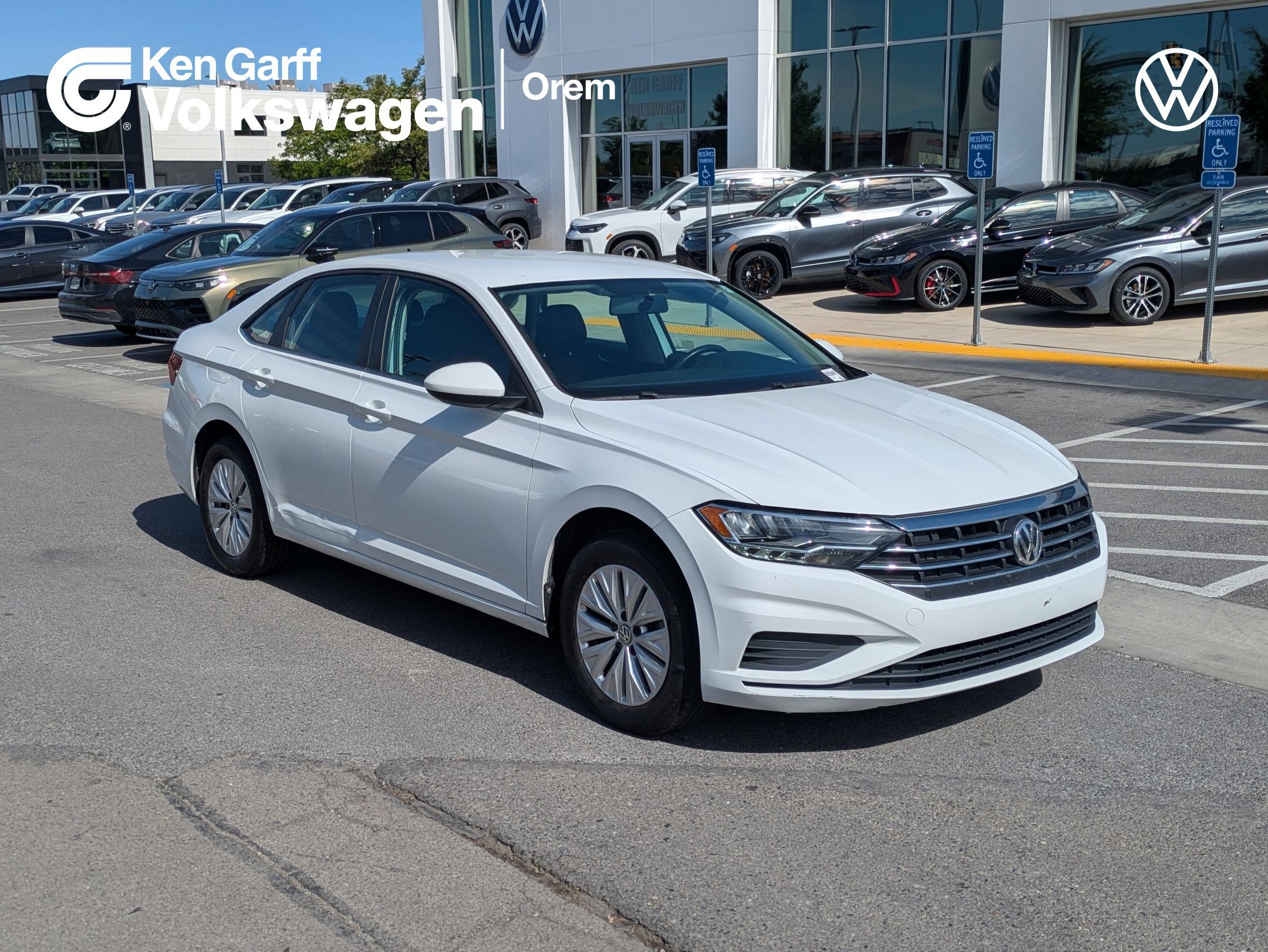 2019 Volkswagen Jetta 1.4T S Auto SULEV's photo