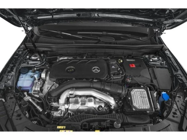 New 2026 Mountain Grey Metallic Mercedes-Benz 250 image 15