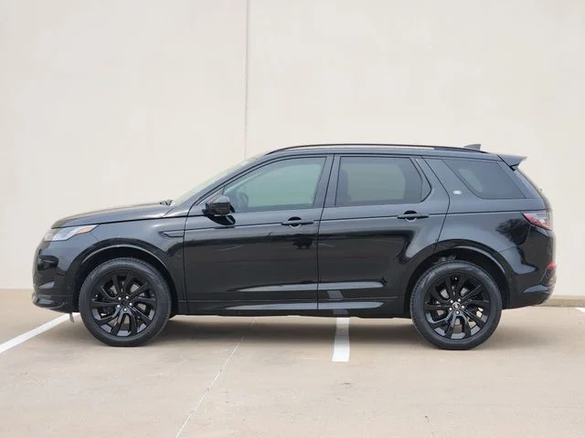 Certified Used 2025 Black Land Rover S image 4