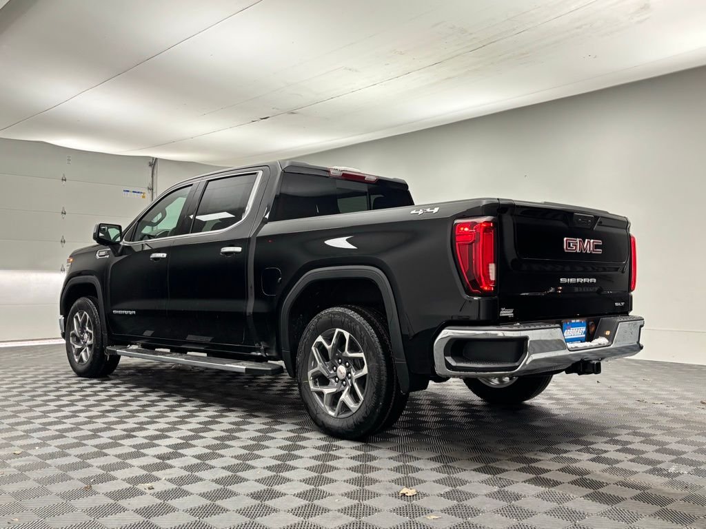 New 2026 Onyx Black GMC SLT image 12