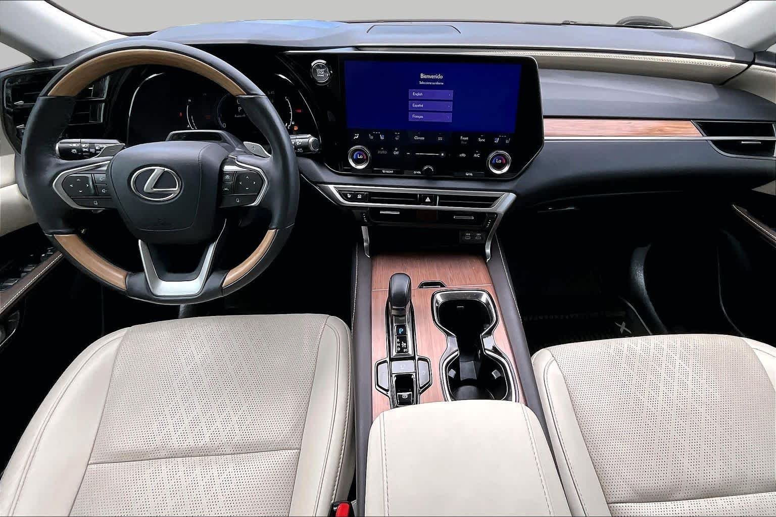 Used 2024 Iridium Lexus Premium Plus image 16