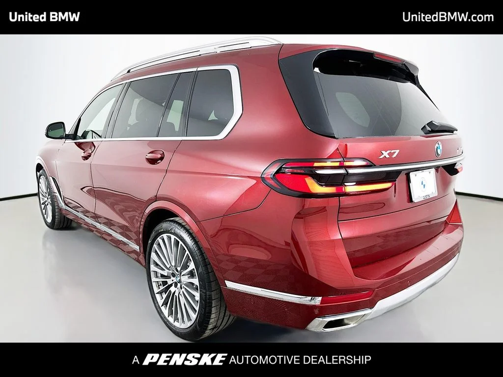 2025 BMW X7 40i - Photo 7