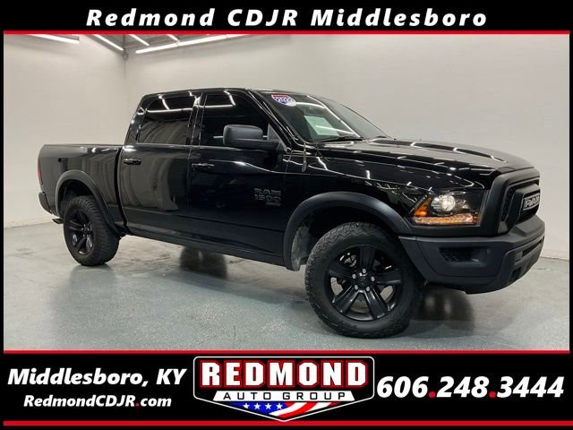 2022 Ram 1500 Classic Warlock