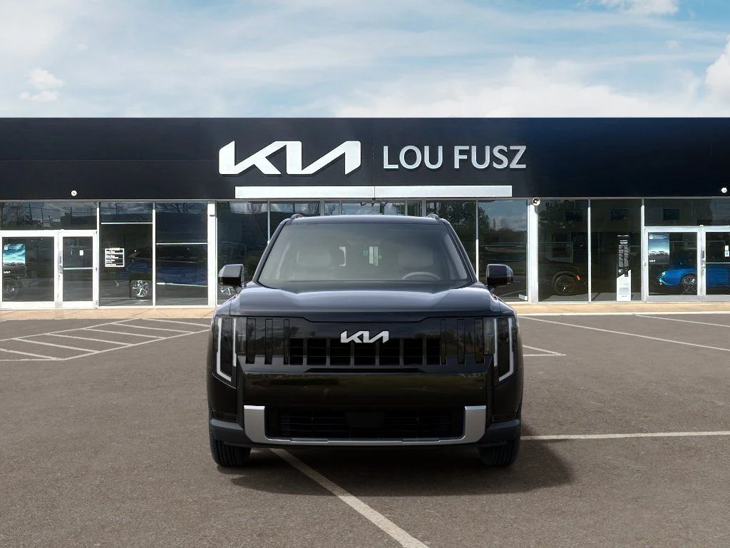 New 2027 Ebony Black Kia EX image 2