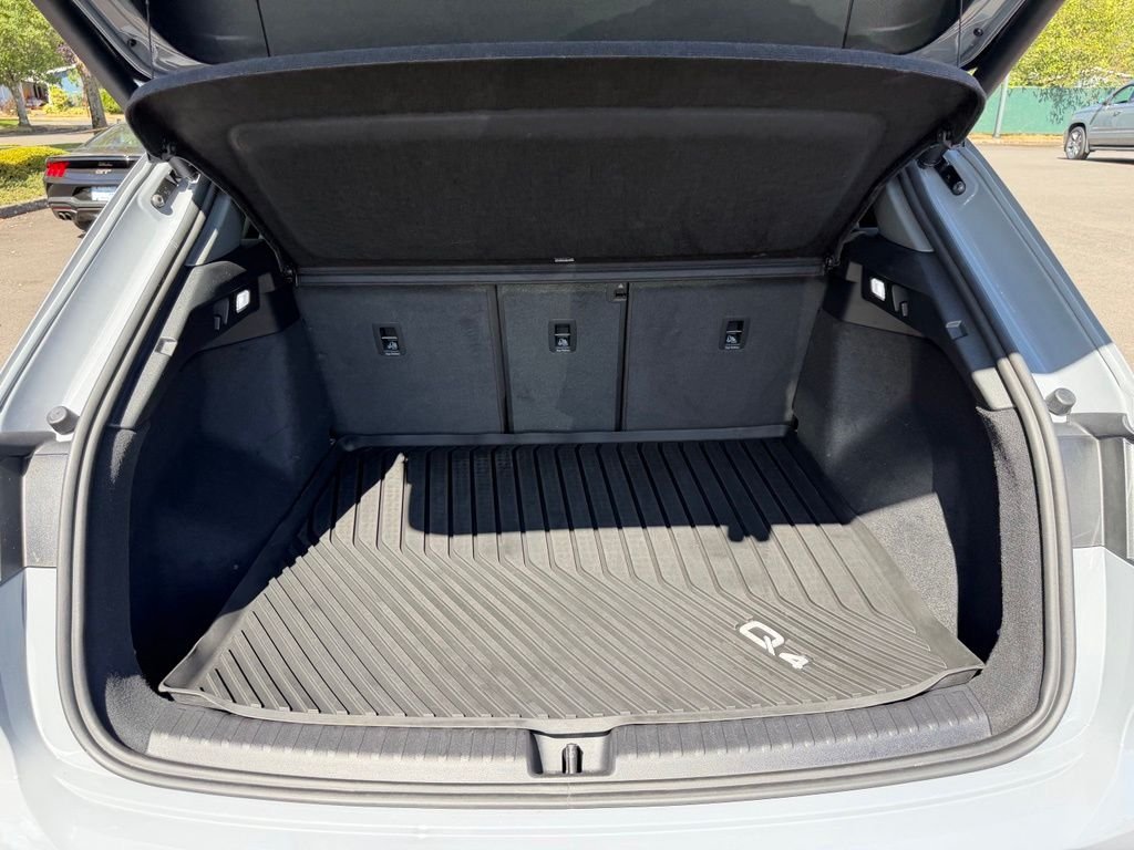 Used 2023 Pebble Gray Audi Premium Plus image 11