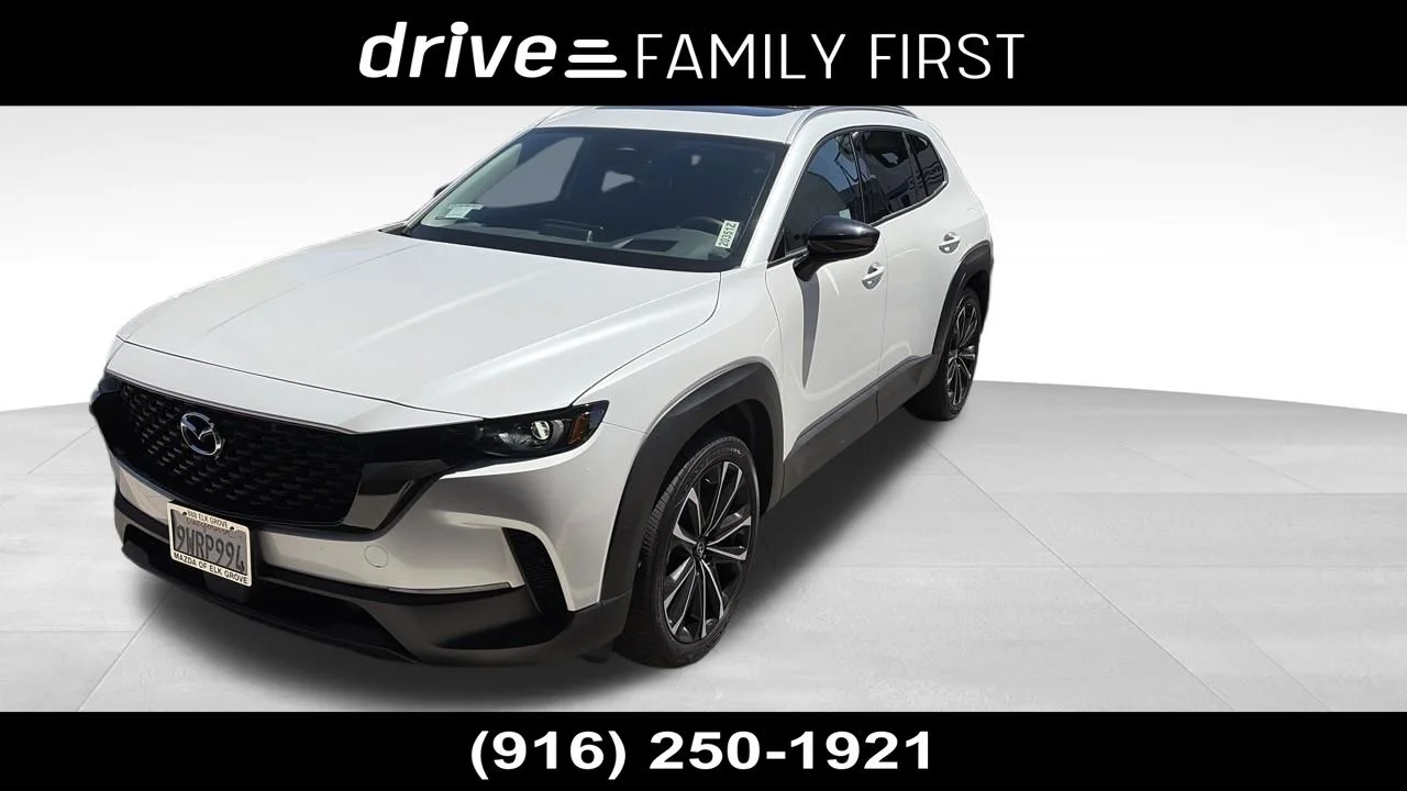 2025 Mazda CX-50 2.5 S Premium Plus's photo