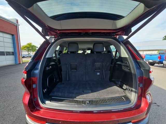 Used 2022 Red Jeep Limited image 29