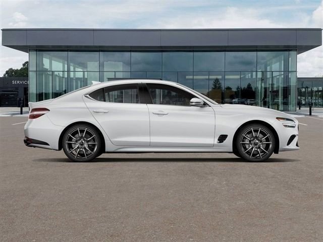 New 2026 White Genesis 2.5T image 4