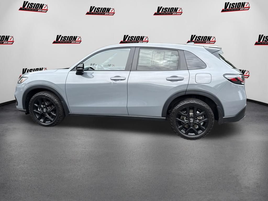 Used 2024 Gray Honda Sport image 8