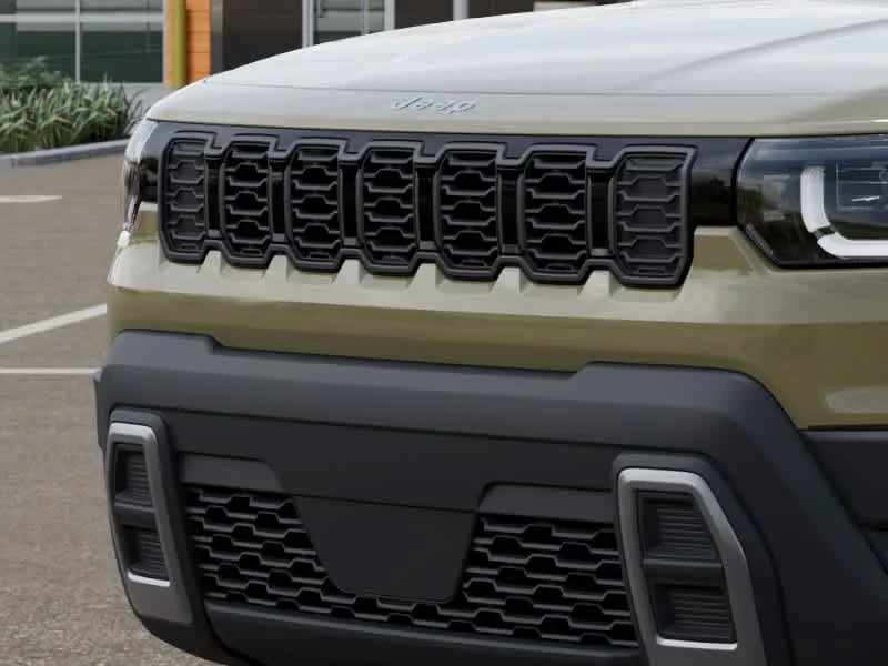 New 2026 41 Jeep Laredo image 11