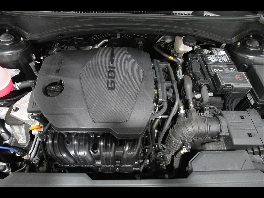 Used 2024 Black Kia X-Line image 21