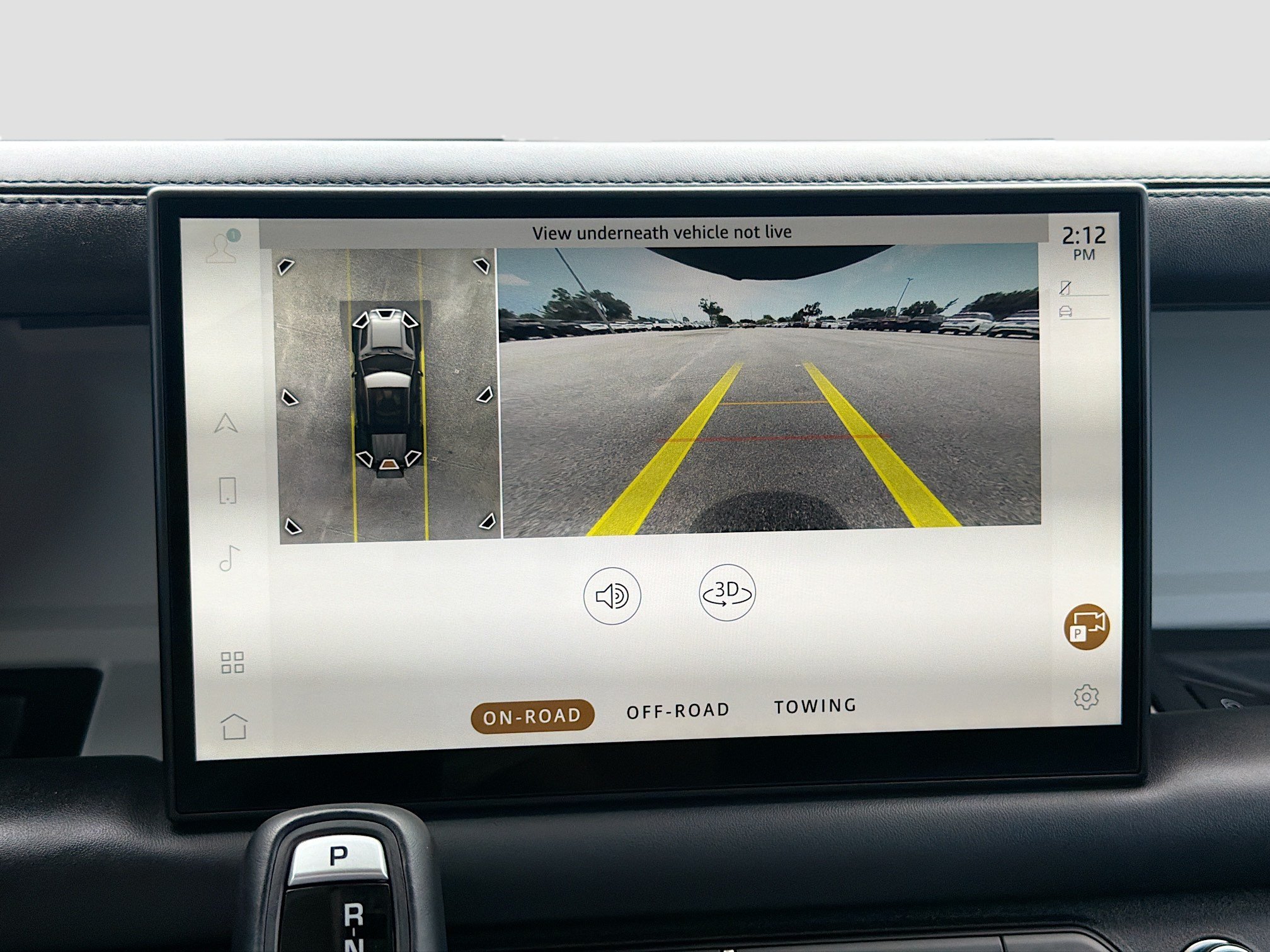 Certified Used 2025 Fuji White Land Rover S image 33