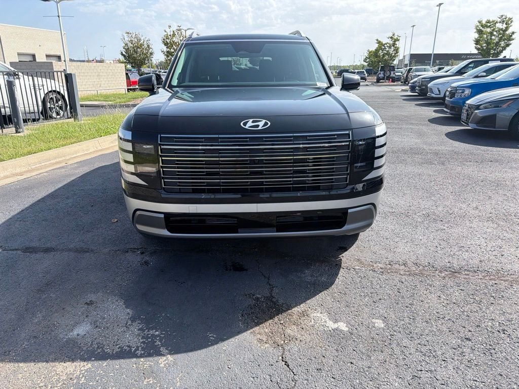 Used 2026 Hyundai Palisade Limited with VIN KM8RKES24TU105999 for sale in Kansas City