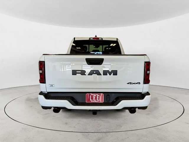 New 2026 White Ram Express image 5
