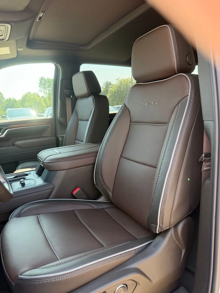 New 2026 White GMC Denali image 11