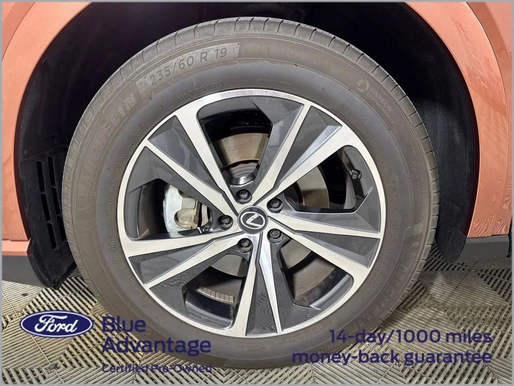 Certified Used 2024 Brown Lexus 350 Premium image 14