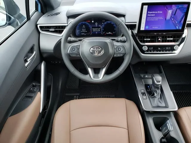 New 2026 Cavalry Blue Toyota XLE image 14